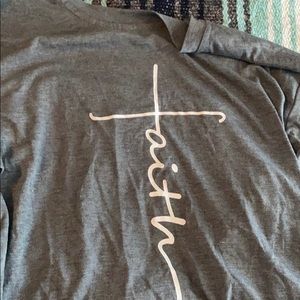 Faith T-shirt